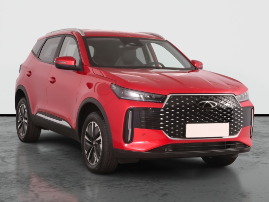 Chery Tiggo 4 1.5 Hybrid