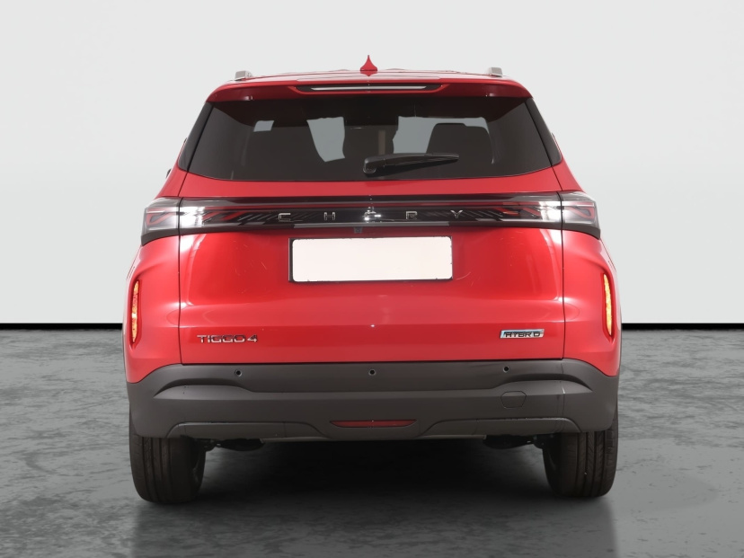 Chery Tiggo 4, 2026