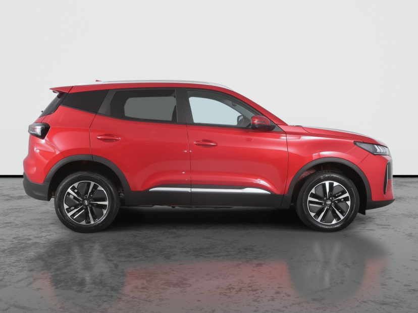 Chery Tiggo 4, 2026