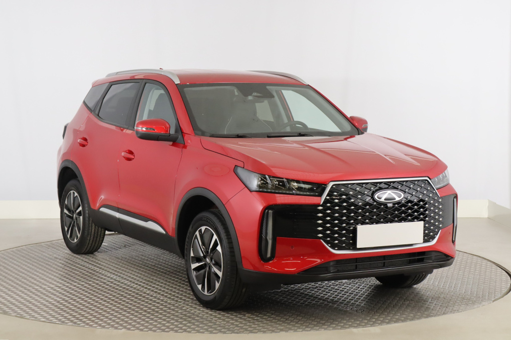 Chery Tiggo 4