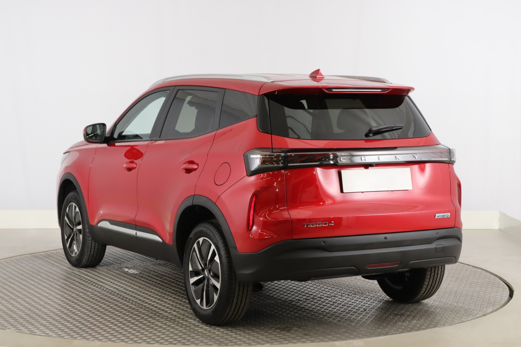 Chery Tiggo 4