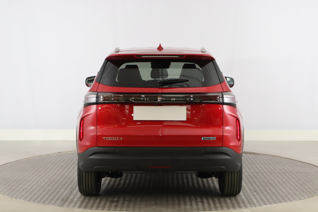 Chery Tiggo 4