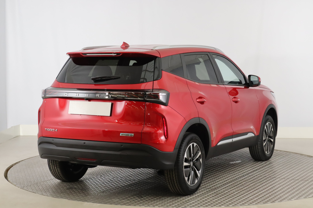 Chery Tiggo 4