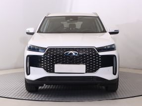 Chery Tiggo 4 - 2026