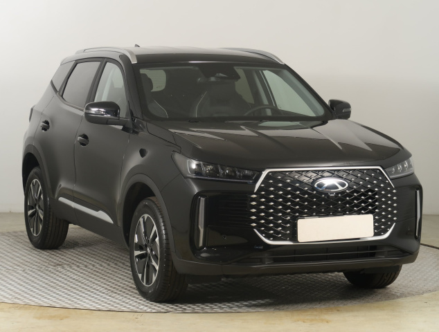 Chery Tiggo 4 2026