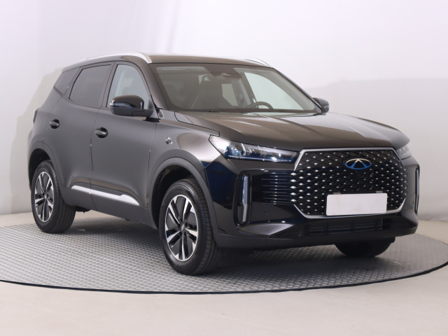 Chery Tiggo 4 2026