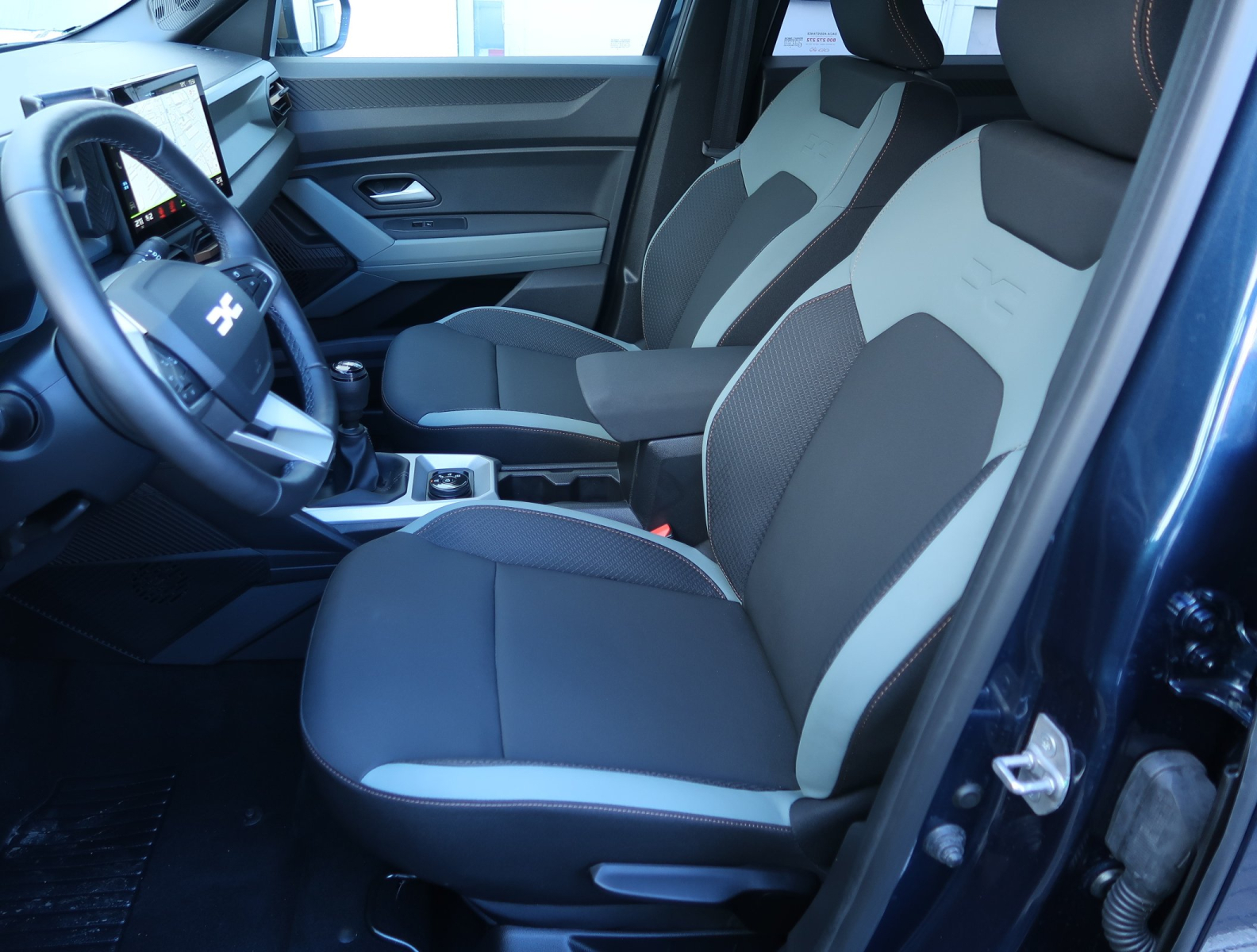 Dacia Bigster - 2025