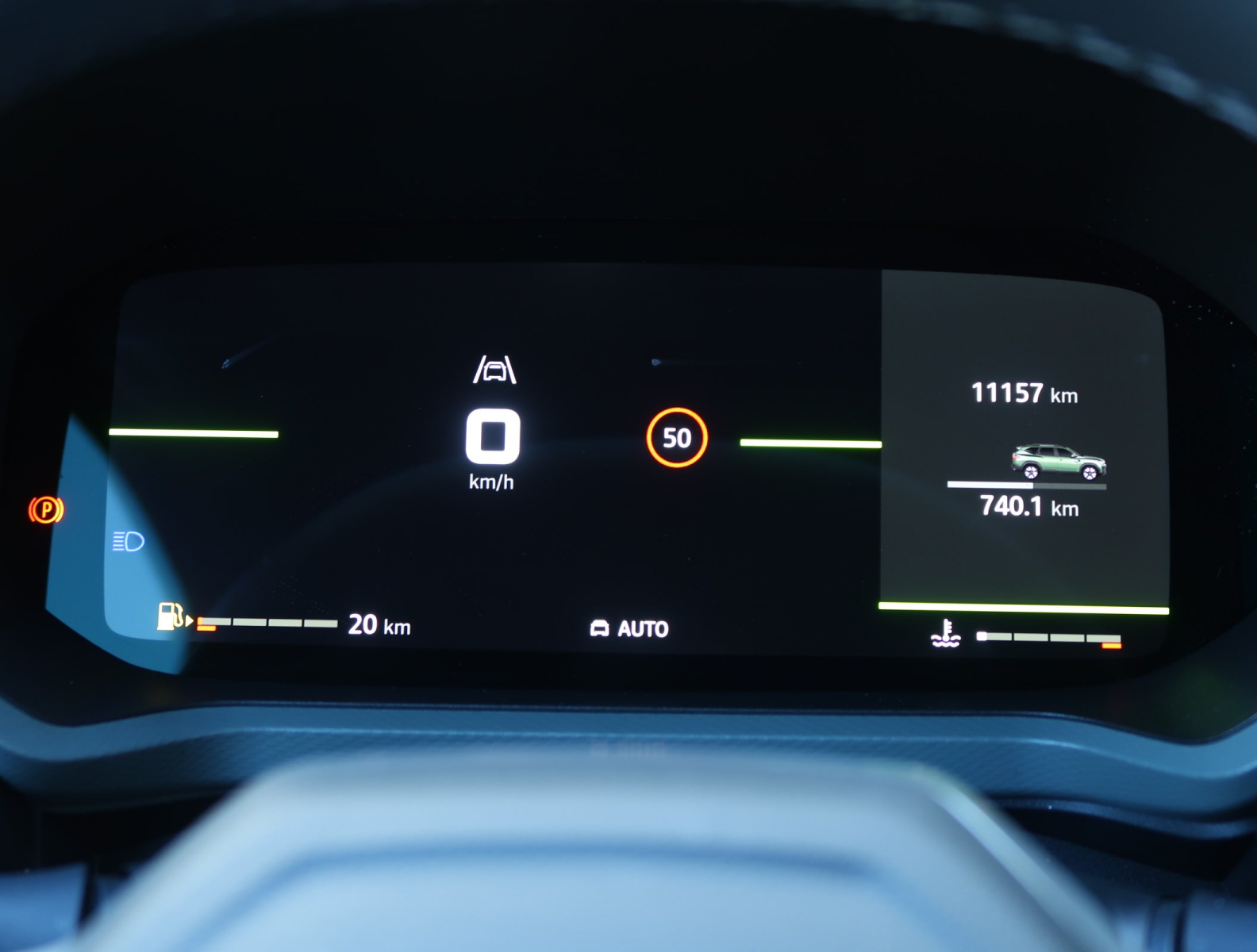 Dacia Bigster - 2025