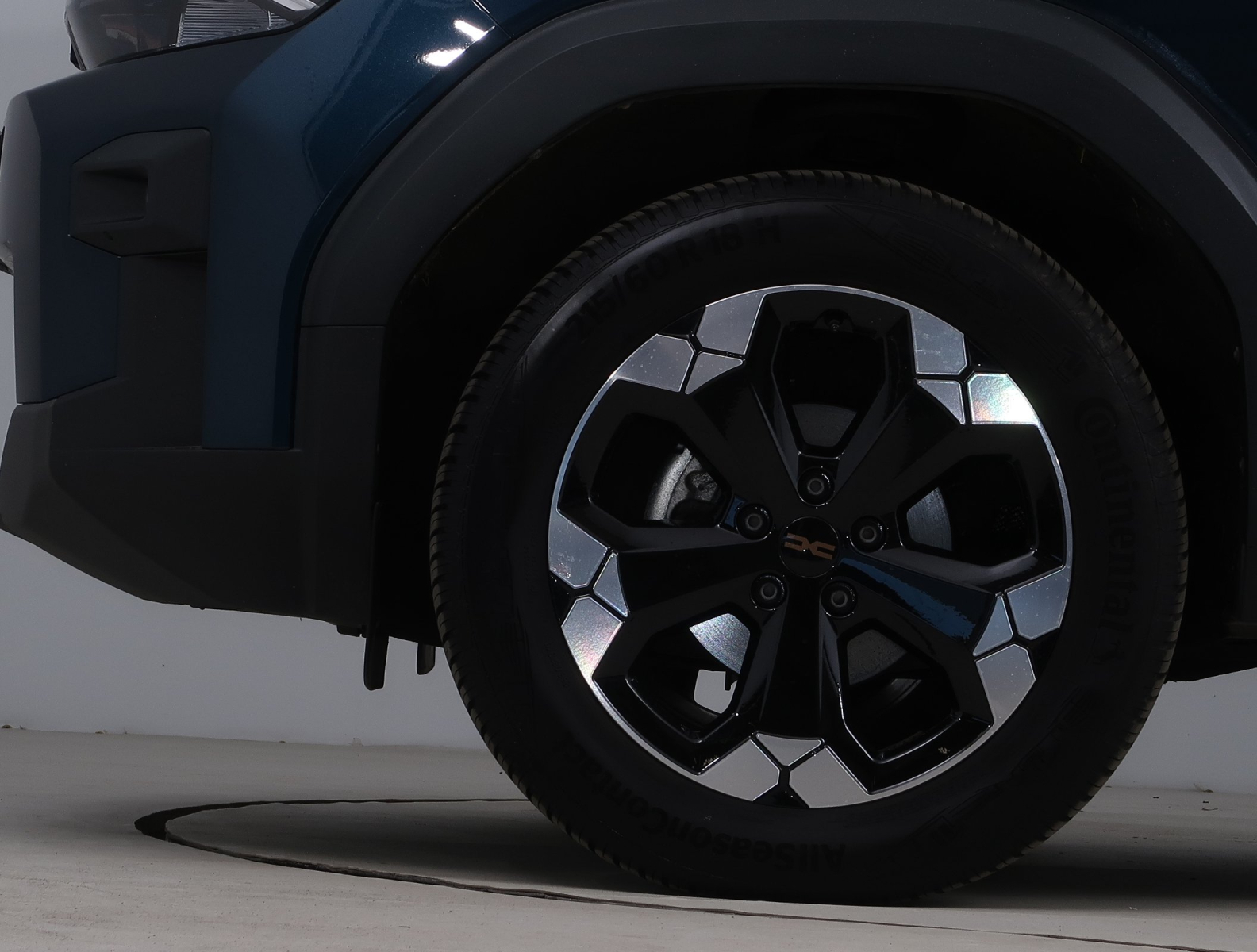 Dacia Bigster - 2025