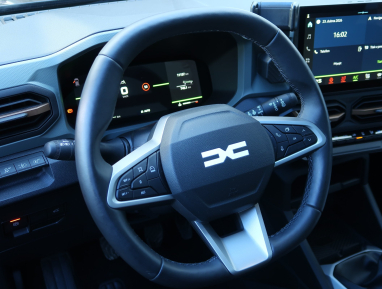 Dacia Bigster - 2025