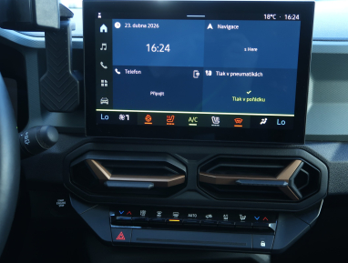 Dacia Bigster - 2025