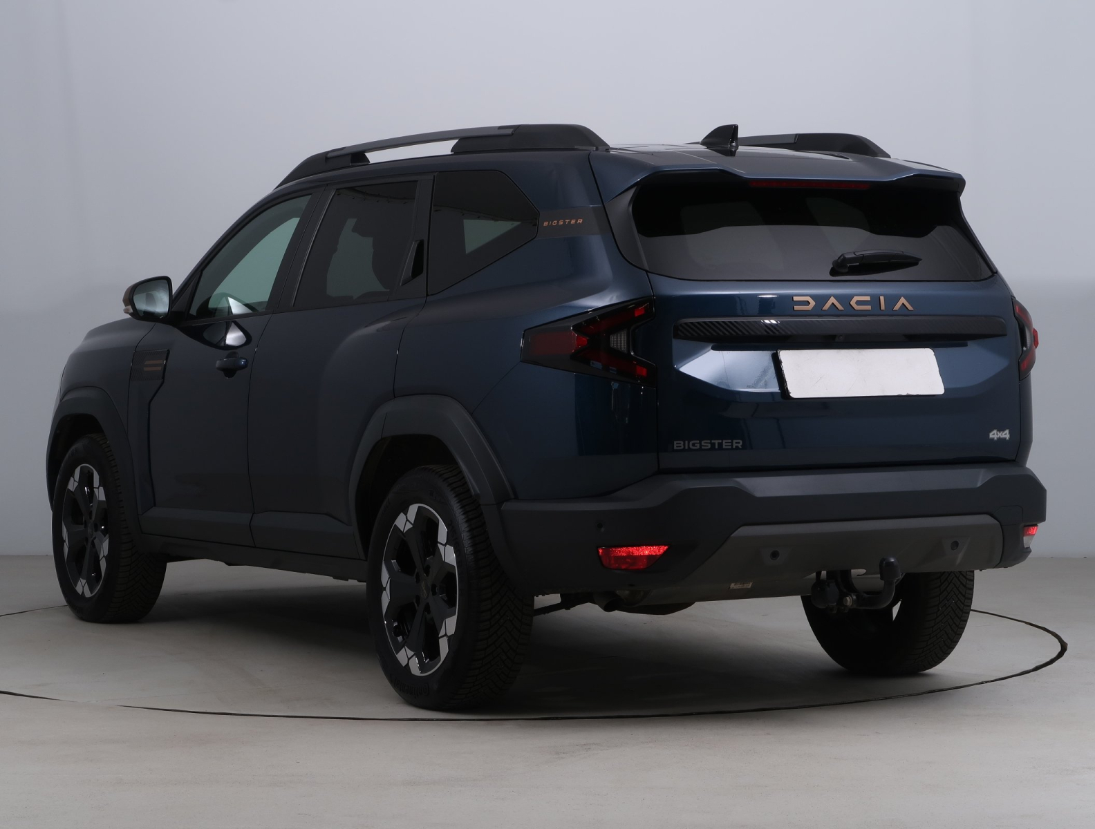 Dacia Bigster - 2025