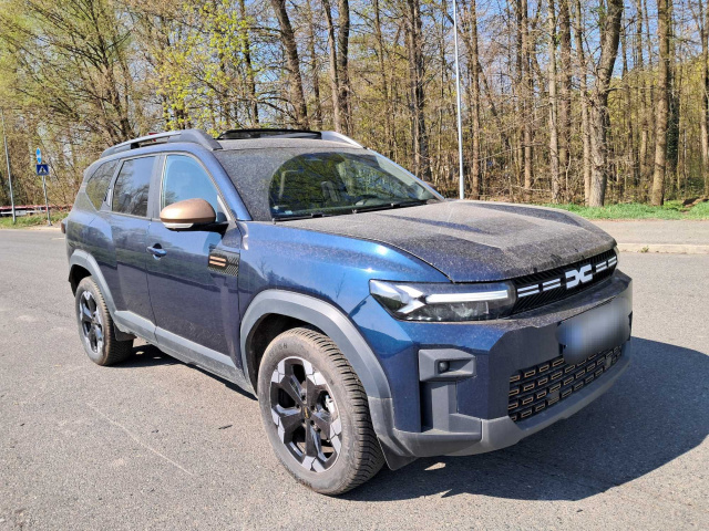 Dacia Bigster 2025