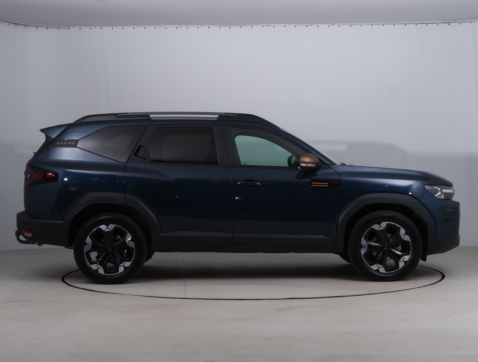 Dacia Bigster - 2025