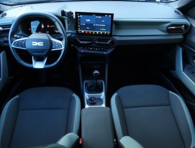 Dacia Bigster - 2025