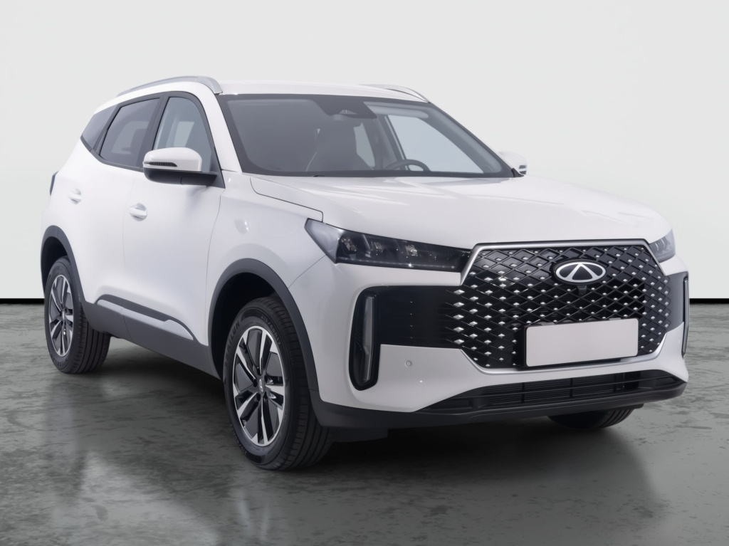 Chery Tiggo 4