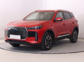 Chery Tiggo 4 - 2026