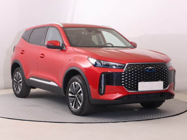 Chery Tiggo 4 2026