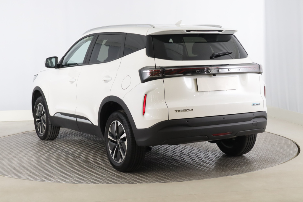 Chery Tiggo 4