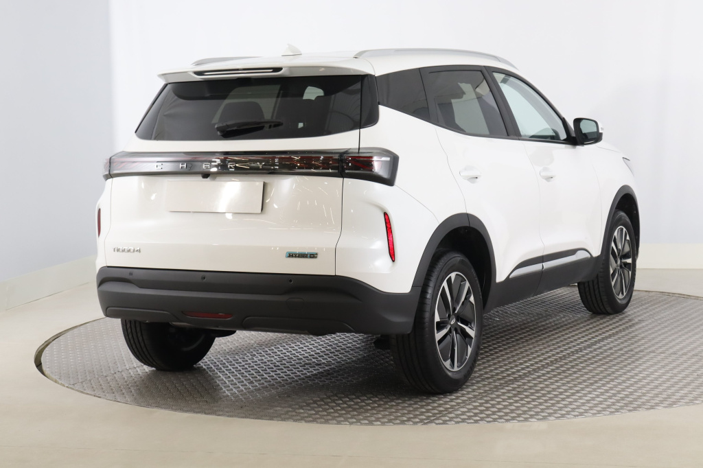 Chery Tiggo 4