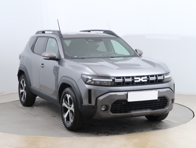 Dacia Duster 2025