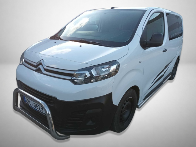 Citroen Jumpy 2020