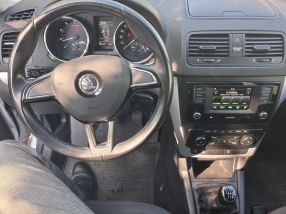 Skoda Yeti - 2015