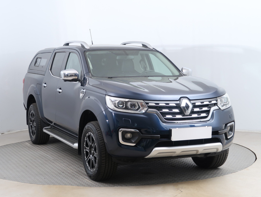 Renault Alaskan