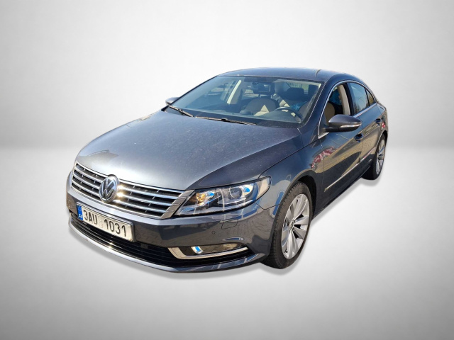 Volkswagen CC 2013