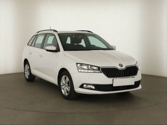 Škoda Fabia 2018