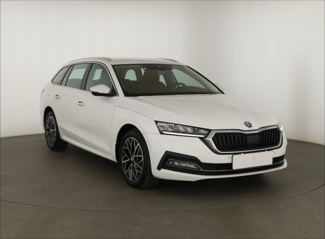 Škoda Octavia 2021