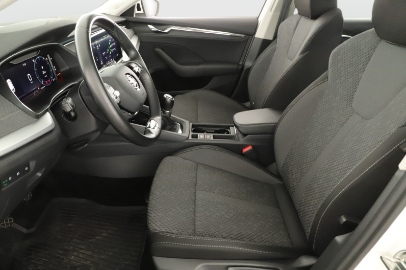 Škoda Octavia, 2021