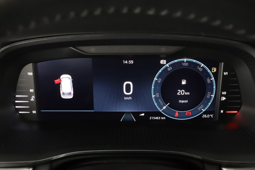 Škoda Octavia, 2021