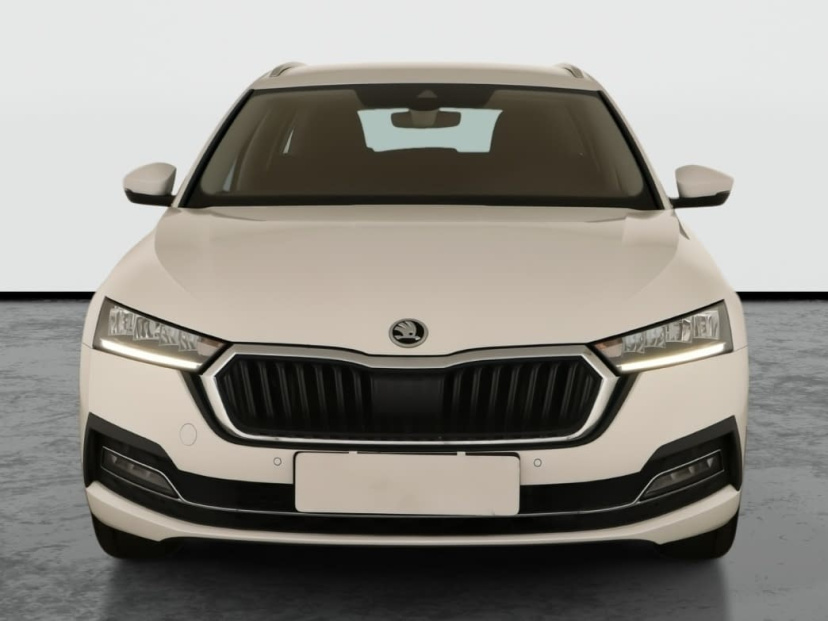 Škoda Octavia, 2021