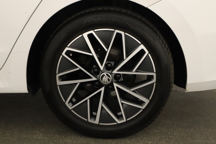 Škoda Octavia, 2021