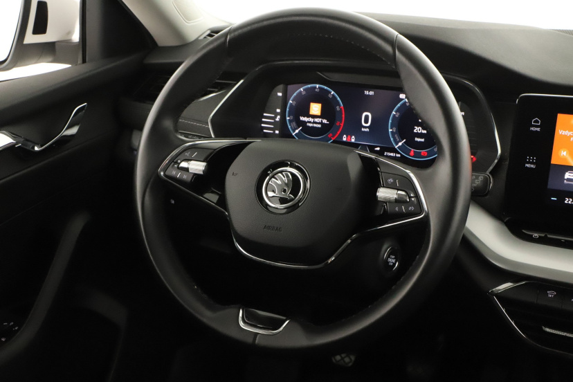 Škoda Octavia, 2021
