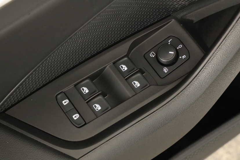 Škoda Octavia, 2021
