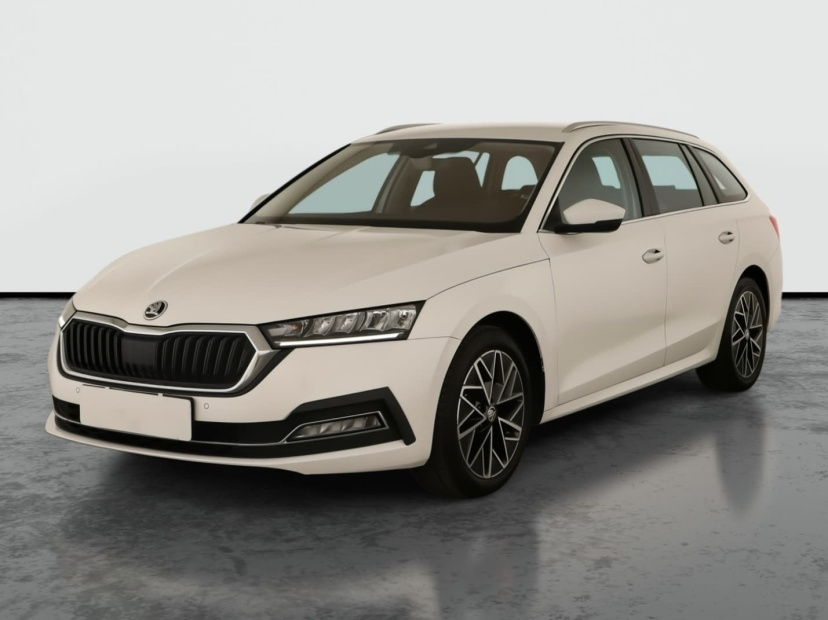 Škoda Octavia, 2021