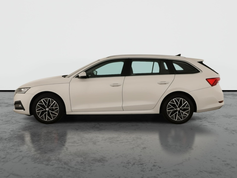 Škoda Octavia, 2021
