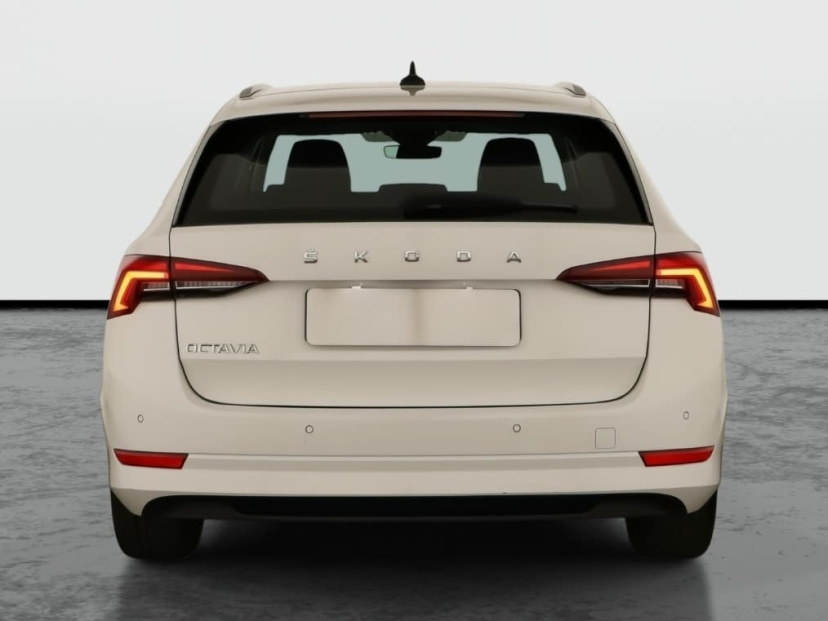 Škoda Octavia, 2021
