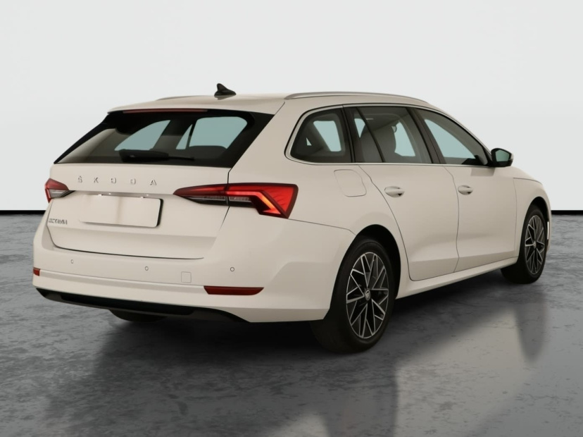 Škoda Octavia, 2021