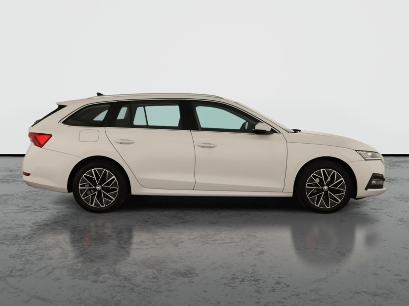 Škoda Octavia, 2021