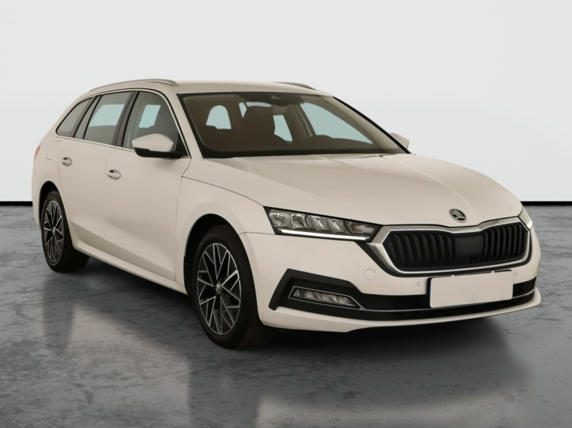 Škoda Octavia, 2021