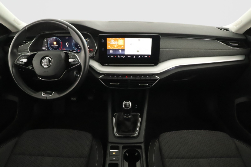 Škoda Octavia, 2021