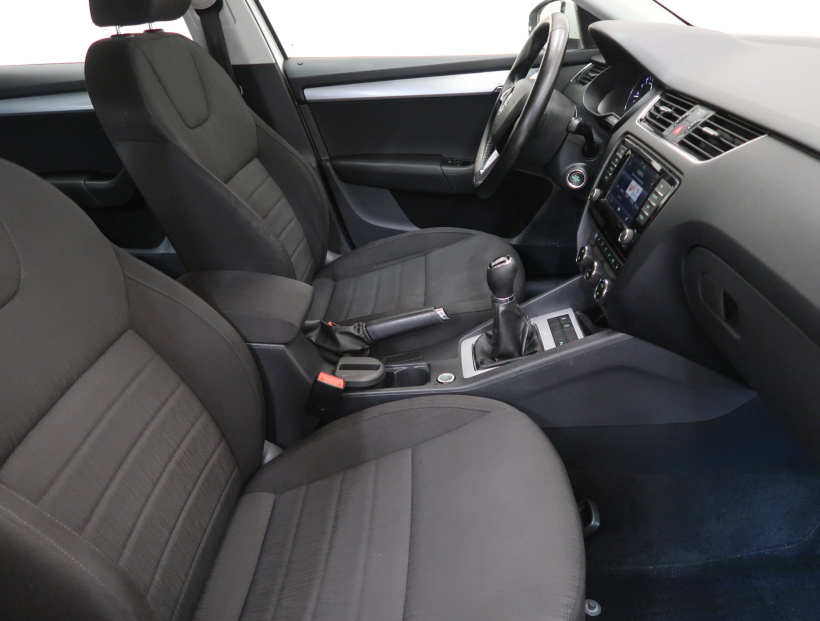 Škoda Octavia, 2017
