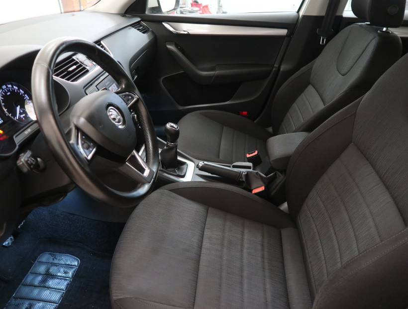 Škoda Octavia, 2017
