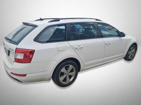 Skoda Octavia - 2017
