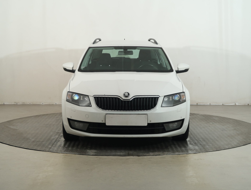 Škoda Octavia, 2017