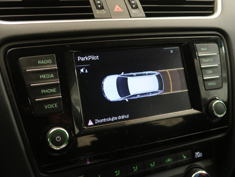 Škoda Octavia, 2017