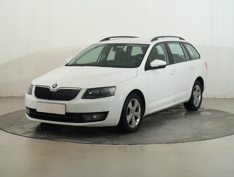 Škoda Octavia, 2017
